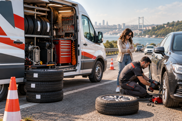 Sekili Mobil Lastikçi
